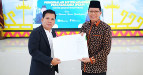 Sambut 269 Mahasiswa Baru, Pascasarjana UIN RIL Dorong Penguatan Tradisi Akademik